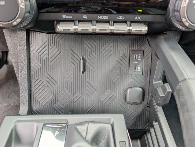 new 2025 Toyota Tacoma car, priced at $35,468