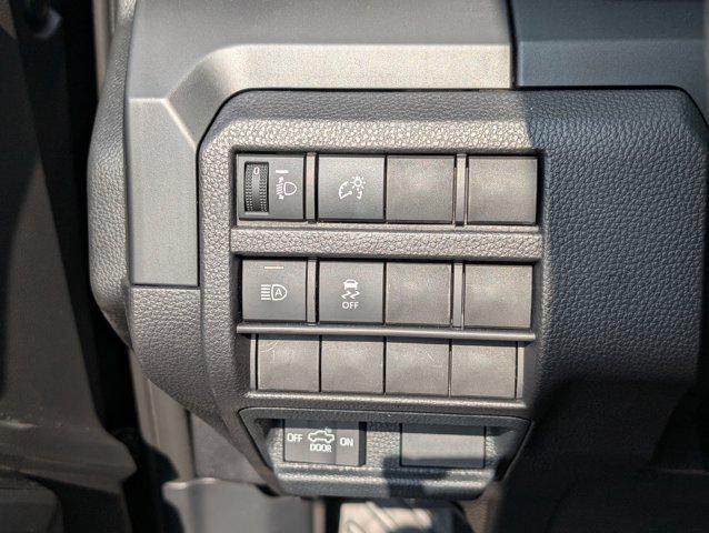 new 2025 Toyota Tacoma car, priced at $35,468