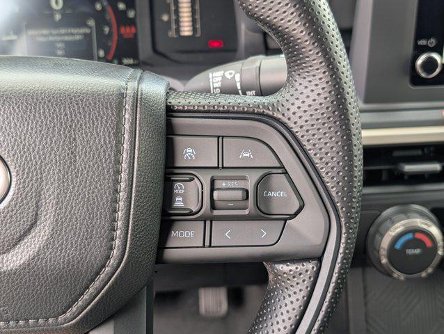 new 2025 Toyota Tacoma car, priced at $35,468
