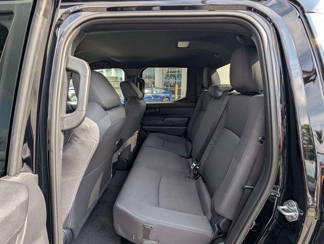 new 2025 Toyota Tacoma car, priced at $35,468