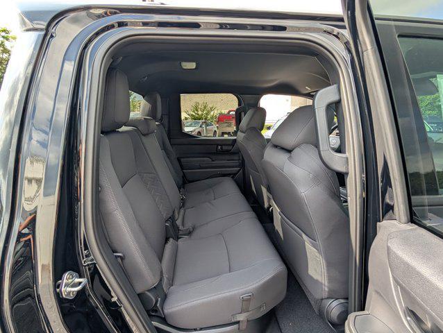 new 2025 Toyota Tacoma car, priced at $35,468
