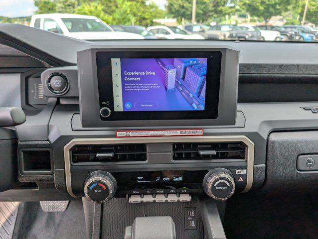 new 2025 Toyota Tacoma car, priced at $35,468
