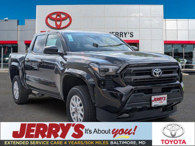 new 2025 Toyota Tacoma car, priced at $35,468