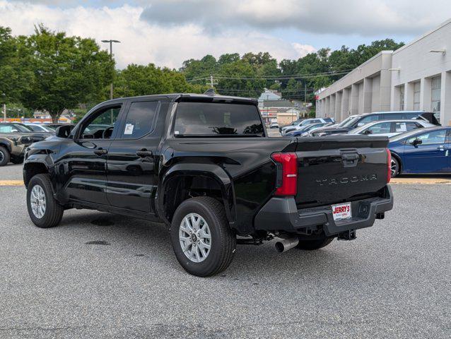new 2025 Toyota Tacoma car, priced at $35,468