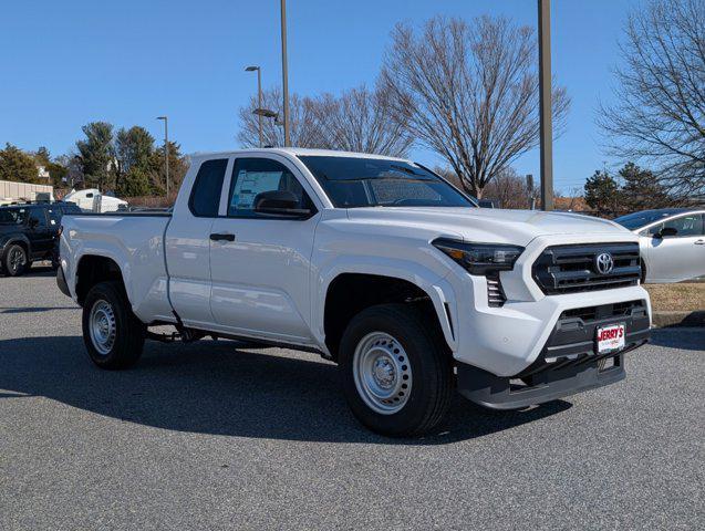 new 2025 Toyota Tacoma car, priced at $33,749