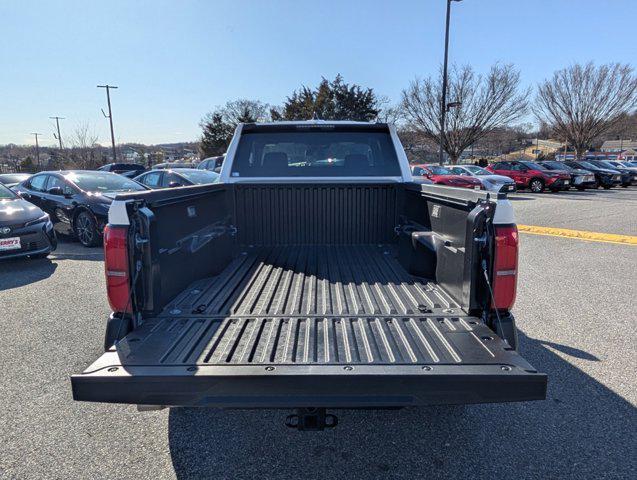 new 2025 Toyota Tacoma car, priced at $33,749