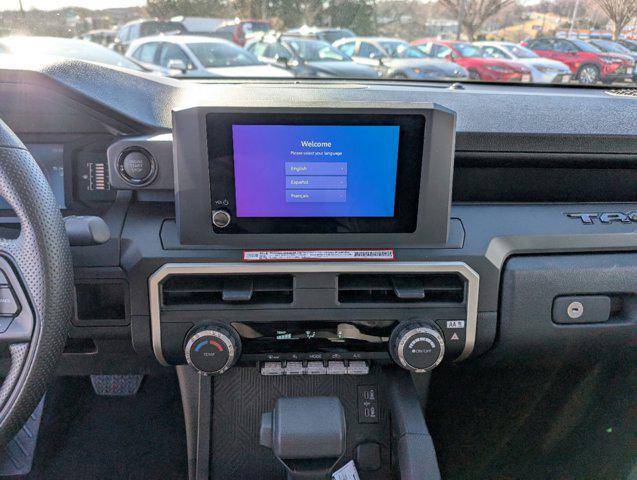 new 2025 Toyota Tacoma car, priced at $33,749