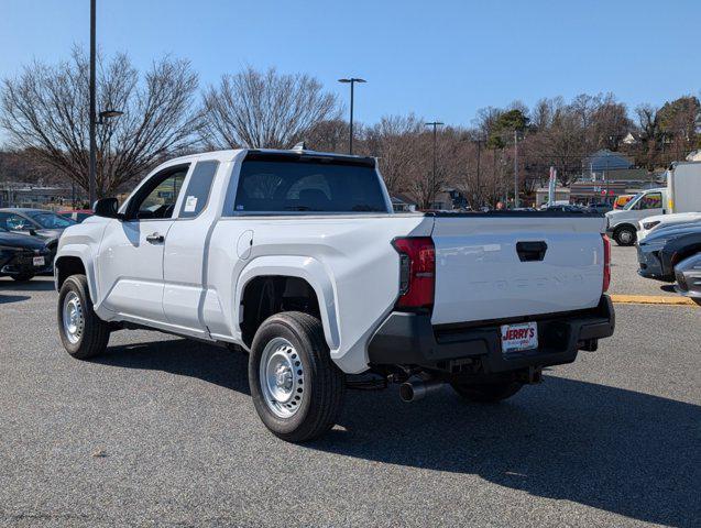 new 2025 Toyota Tacoma car, priced at $33,749