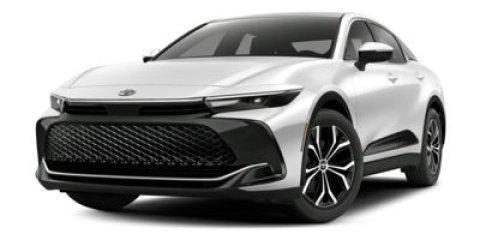 new 2026 Toyota Crown car, priced at $47,404