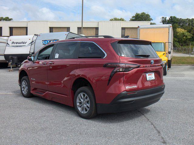 used 2024 Toyota Sienna car, priced at $88,988