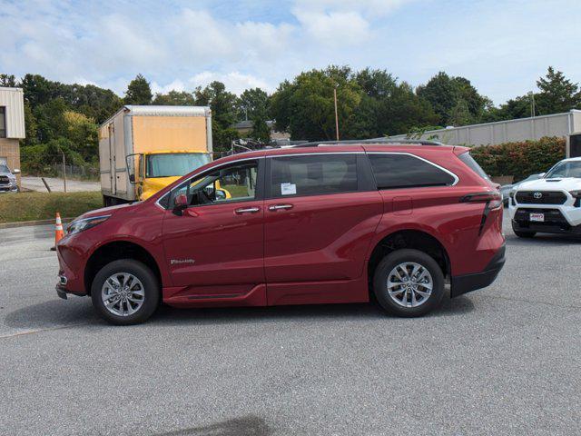 used 2024 Toyota Sienna car, priced at $88,988