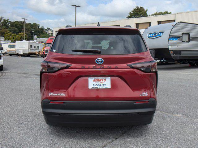 used 2024 Toyota Sienna car, priced at $88,988