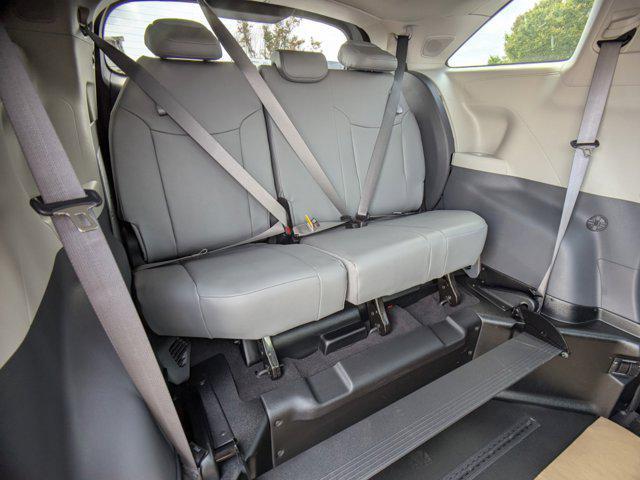 used 2024 Toyota Sienna car, priced at $88,988