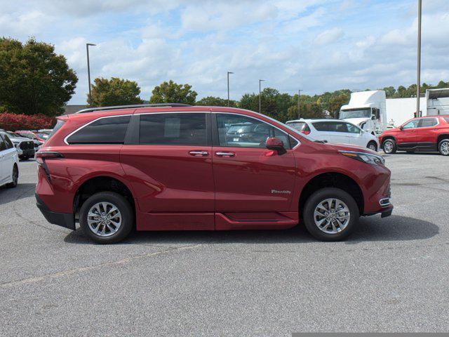 used 2024 Toyota Sienna car, priced at $88,988