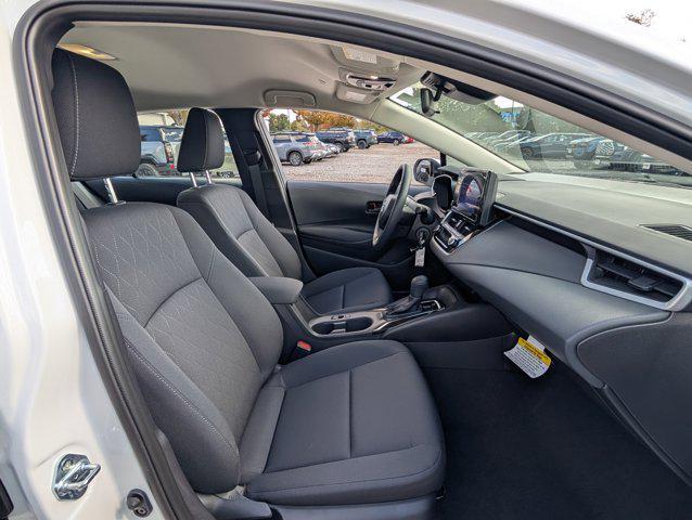 new 2026 Toyota Corolla car, priced at $23,507