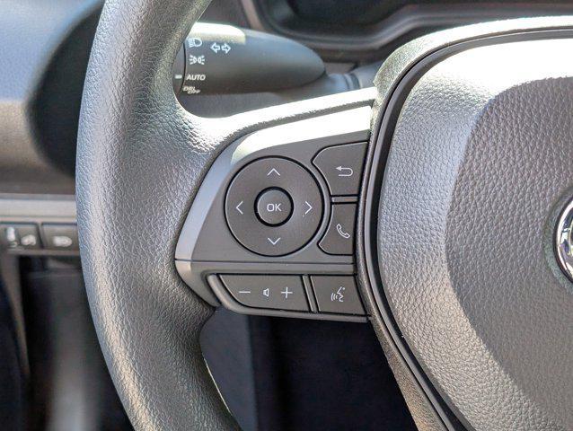new 2026 Toyota Corolla car, priced at $23,507