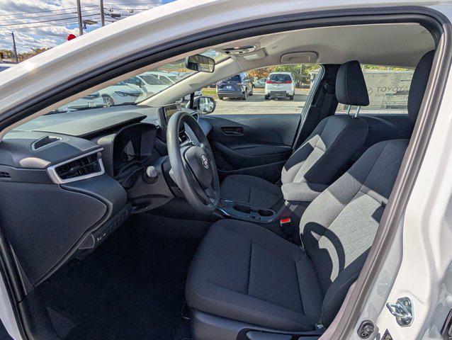 new 2026 Toyota Corolla car, priced at $23,507