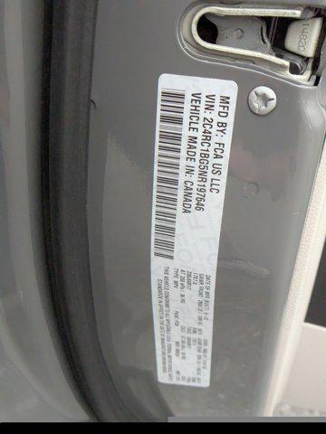 used 2022 Chrysler Pacifica car, priced at $61,988