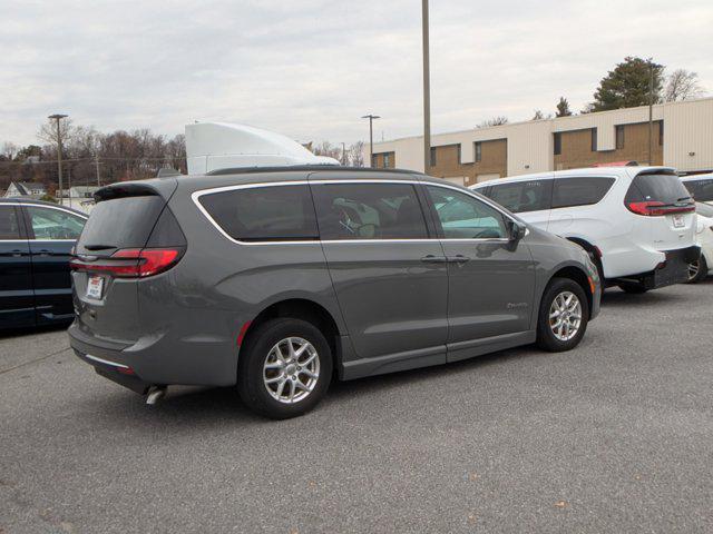 used 2022 Chrysler Pacifica car, priced at $61,988