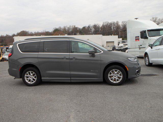 used 2022 Chrysler Pacifica car, priced at $61,988