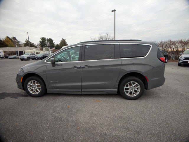 used 2022 Chrysler Pacifica car, priced at $61,988