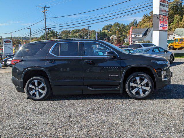 used 2023 Chevrolet Traverse car, priced at $77,999