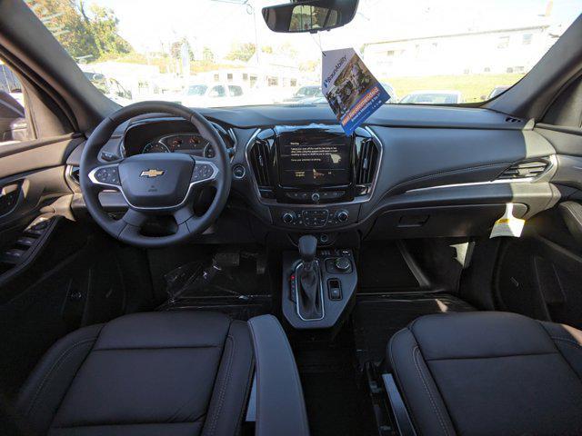 used 2023 Chevrolet Traverse car, priced at $77,999