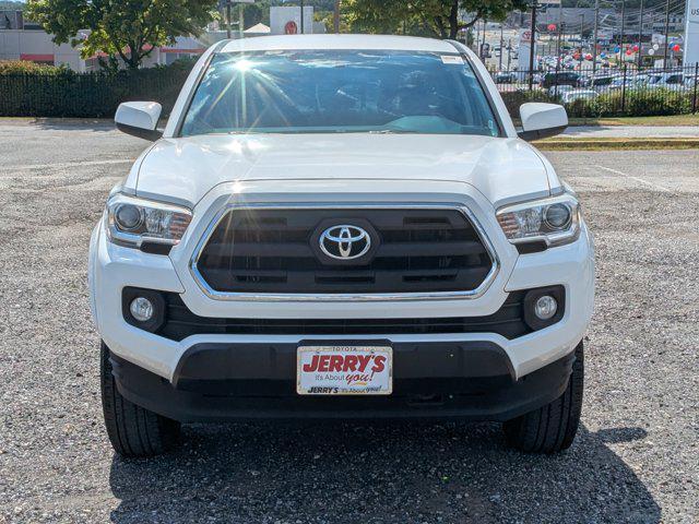 used 2017 Toyota Tacoma car, priced at $28,977