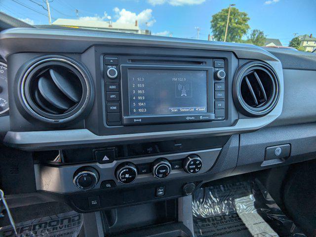 used 2017 Toyota Tacoma car, priced at $28,977