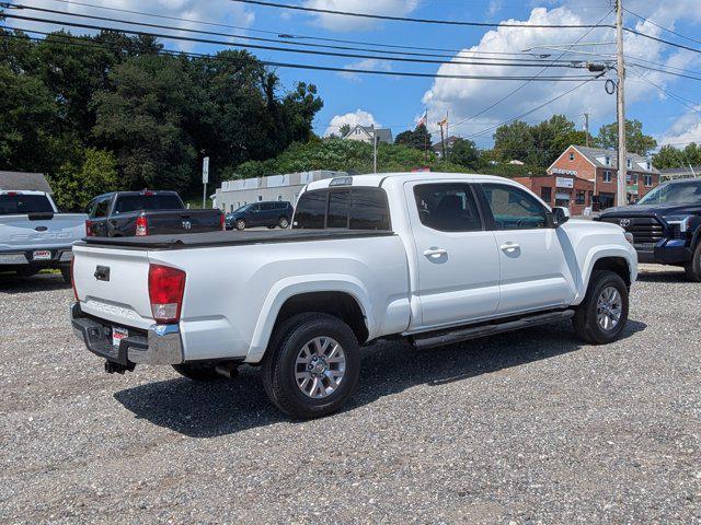 used 2017 Toyota Tacoma car, priced at $28,977