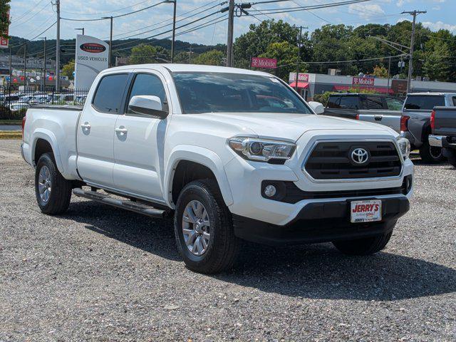 used 2017 Toyota Tacoma car, priced at $28,977