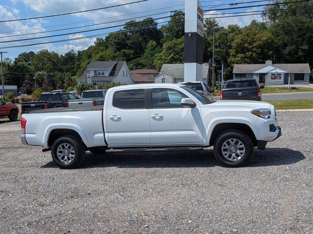 used 2017 Toyota Tacoma car, priced at $28,977