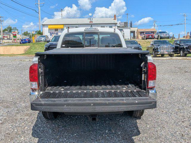 used 2017 Toyota Tacoma car, priced at $28,977