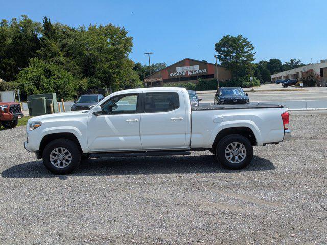 used 2017 Toyota Tacoma car, priced at $28,977