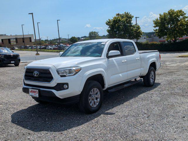used 2017 Toyota Tacoma car, priced at $28,977