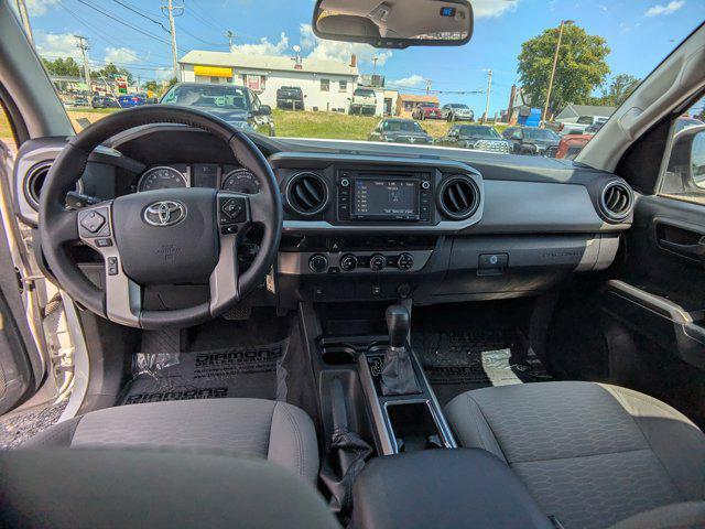 used 2017 Toyota Tacoma car, priced at $28,977