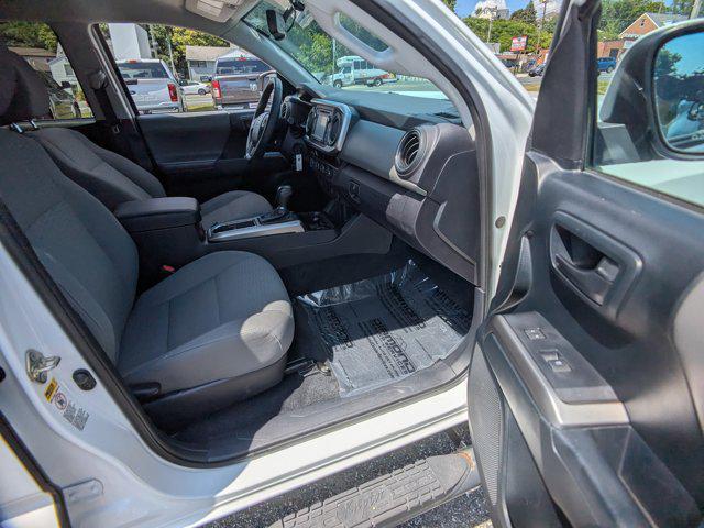 used 2017 Toyota Tacoma car, priced at $28,977
