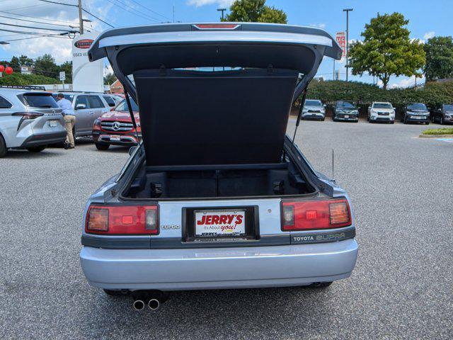 used 1988 Toyota Supra car, priced at $19,777