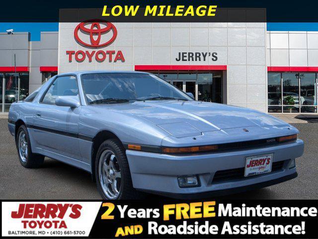 used 1988 Toyota Supra car, priced at $19,777