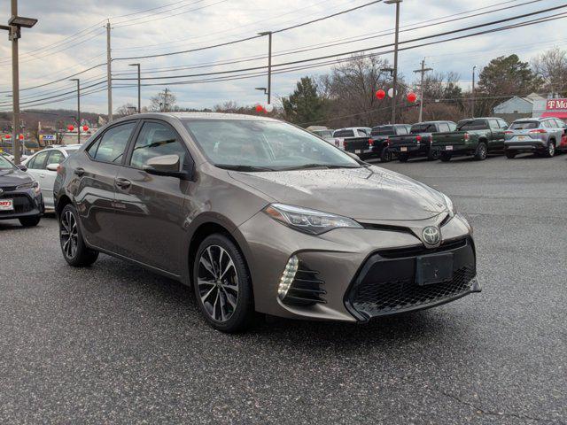 used 2018 Toyota Corolla car, priced at $15,988