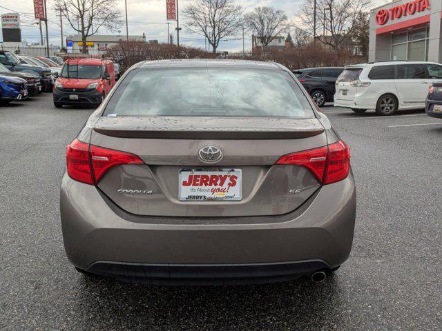 used 2018 Toyota Corolla car, priced at $15,988