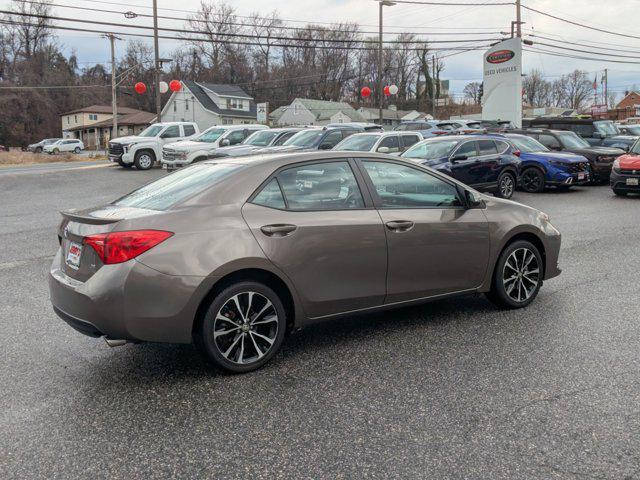 used 2018 Toyota Corolla car, priced at $15,988