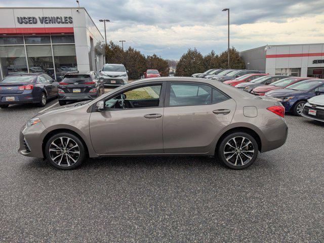 used 2018 Toyota Corolla car, priced at $15,988