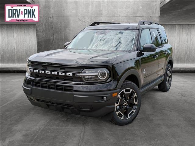 new 2024 Ford Bronco Sport car, priced at $34,780