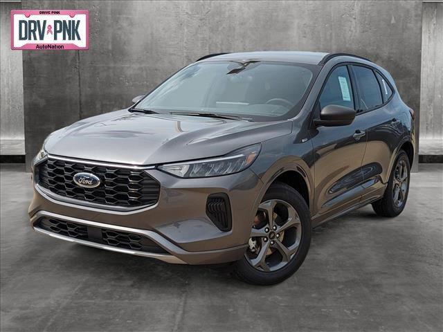 new 2024 Ford Escape car, priced at $31,616