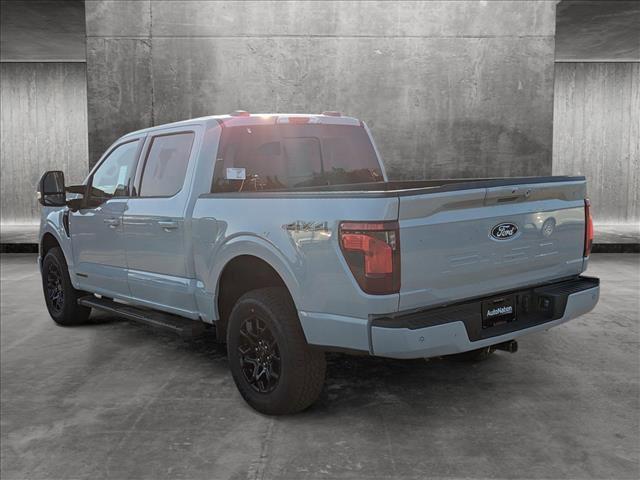 new 2024 Ford F-150 car, priced at $55,994