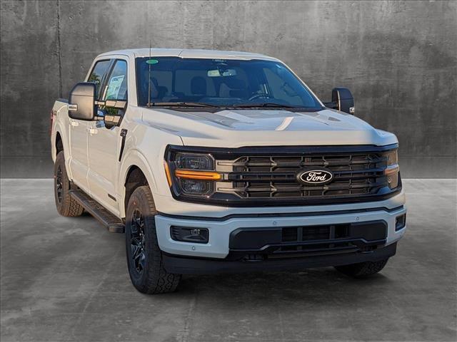 new 2024 Ford F-150 car, priced at $55,994