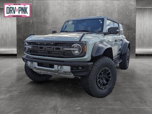 new 2023 Ford Bronco car, priced at $91,974