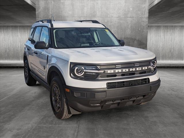 new 2024 Ford Bronco Sport car, priced at $30,732