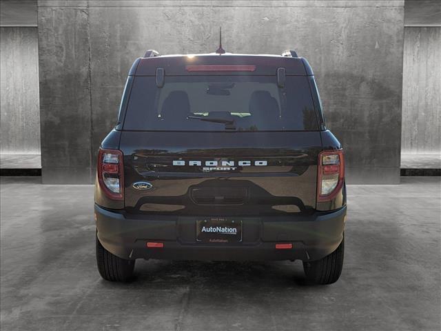 new 2024 Ford Bronco Sport car, priced at $29,962